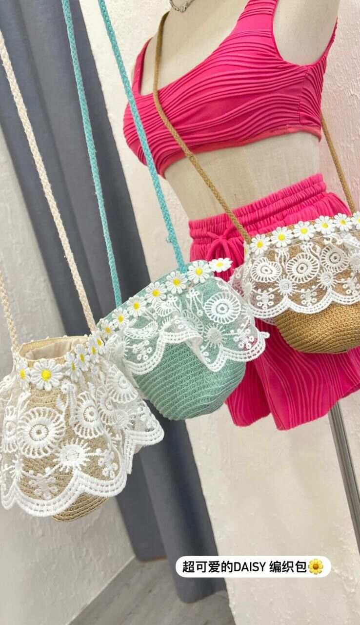 Daisy Bag