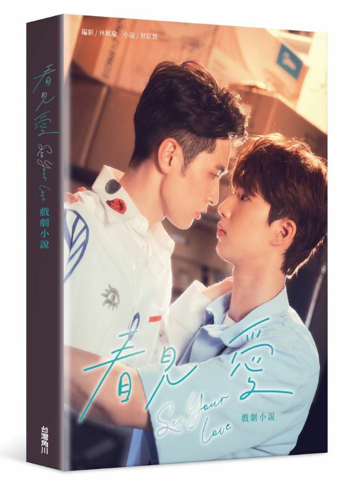 看見愛 戲劇小說
