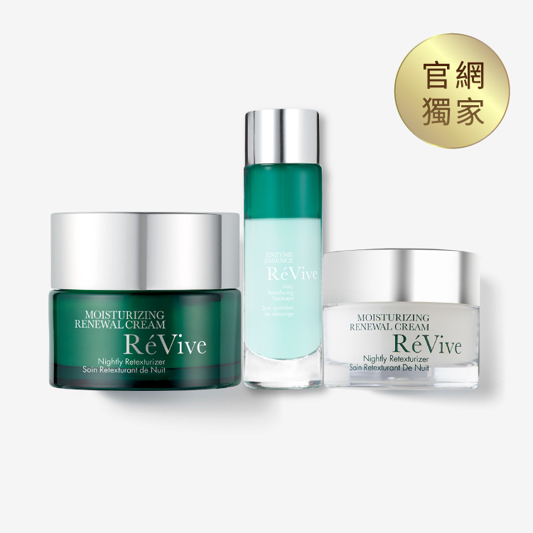 RÉVIVE Moisturizing Renewal Duo 5ml 15ml