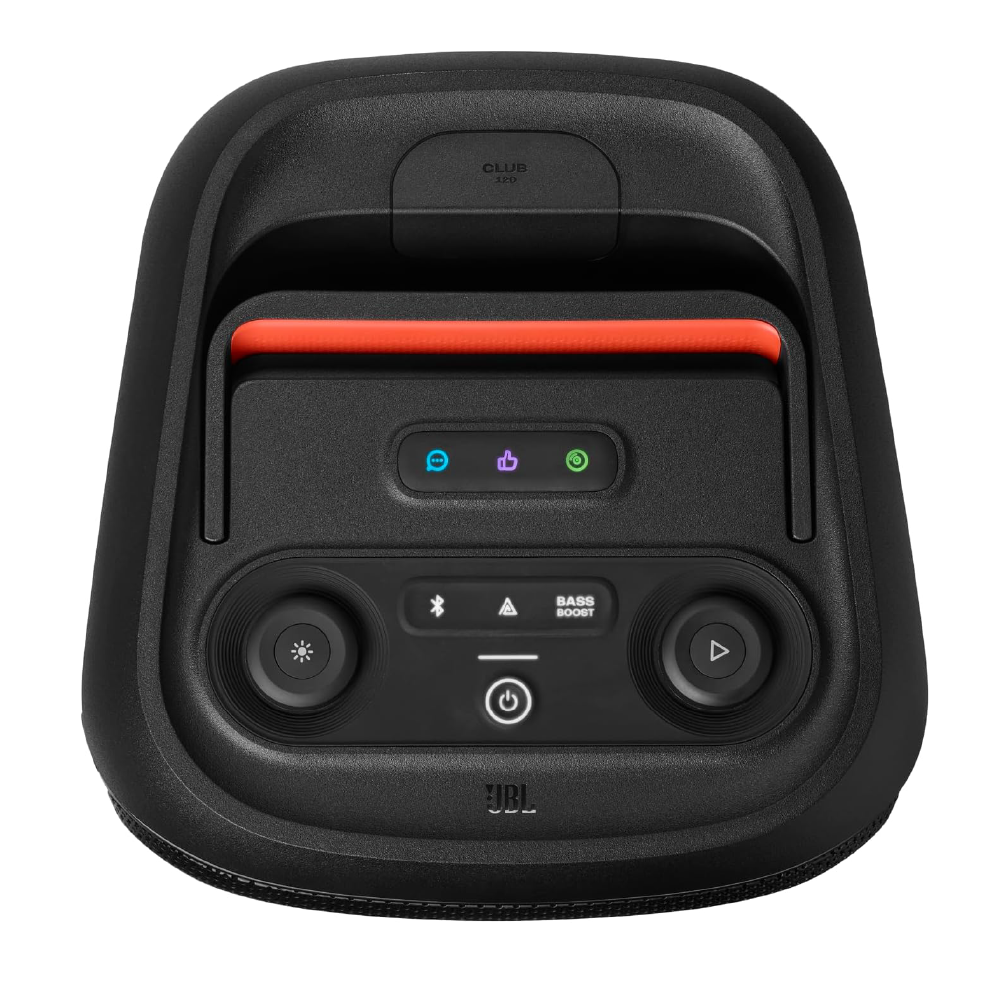 JBL JBL / PartyBox Club 120 便攜式藍芽派對喇叭 (2色) 第 5 張圖片｜三峽錄音 / 音響