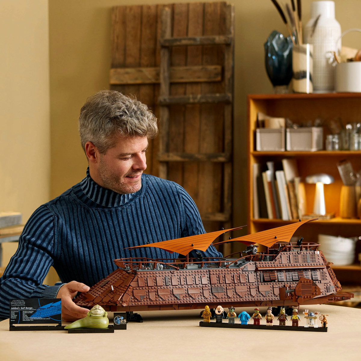 75397 Jabba's Sail Barge™