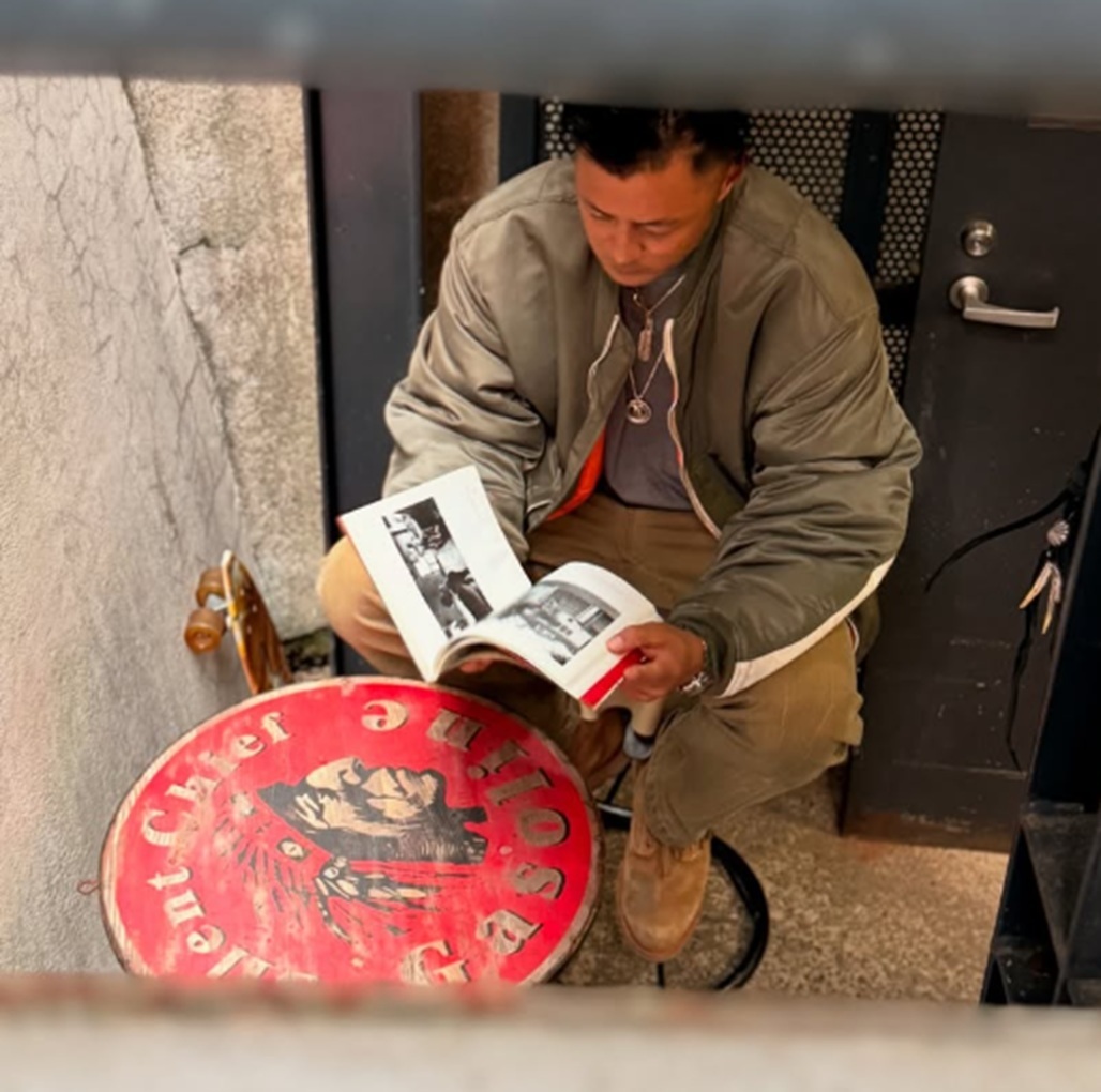 RE-STOCK: MADNESS VINTAGE MA-1 FIGHT BOMBER *MADE IN JAPAN - OLIVE PRE ORDER ITEM (預訂中)