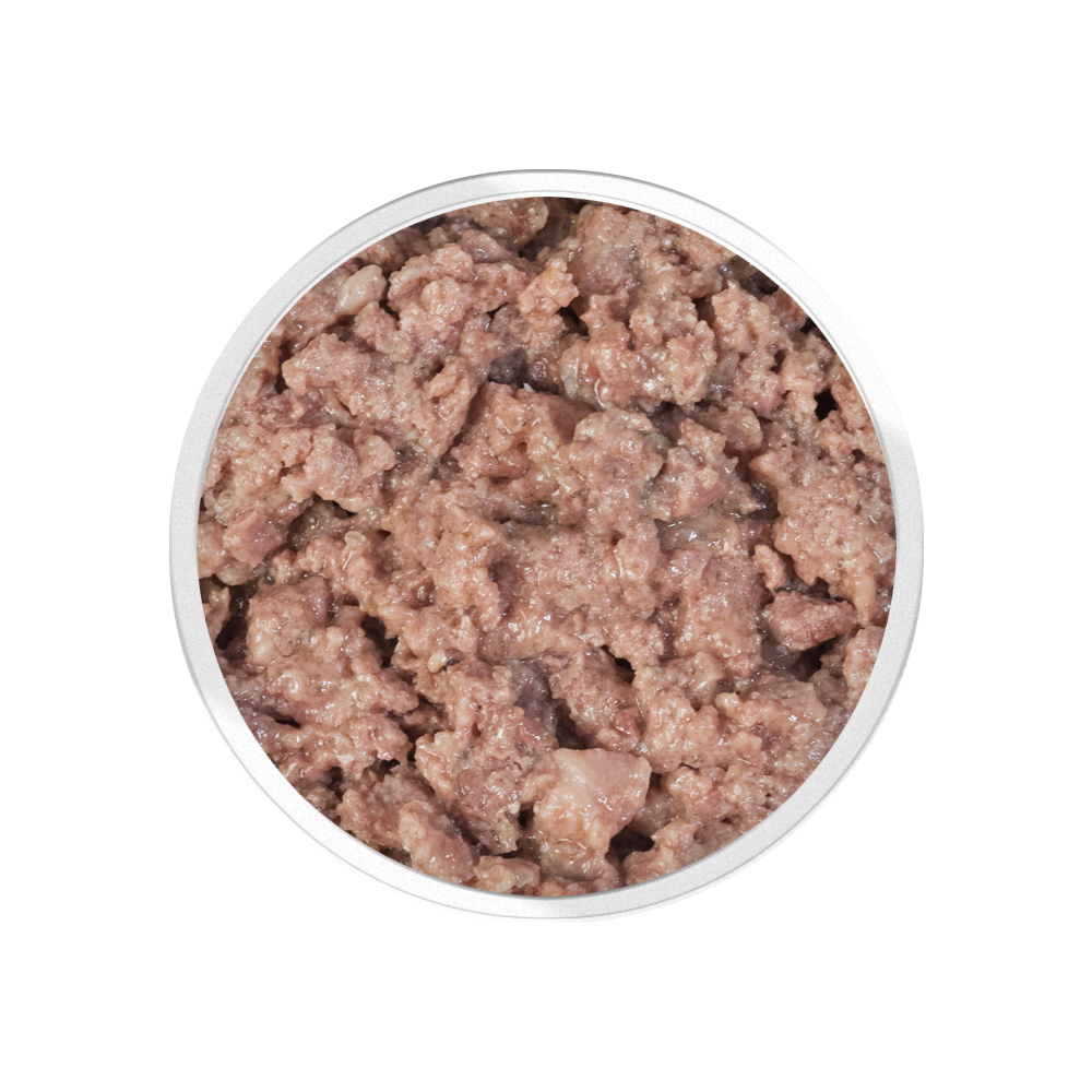 惡魔喵 天然無榖有機主食罐 鮮嫩雞肉 400g