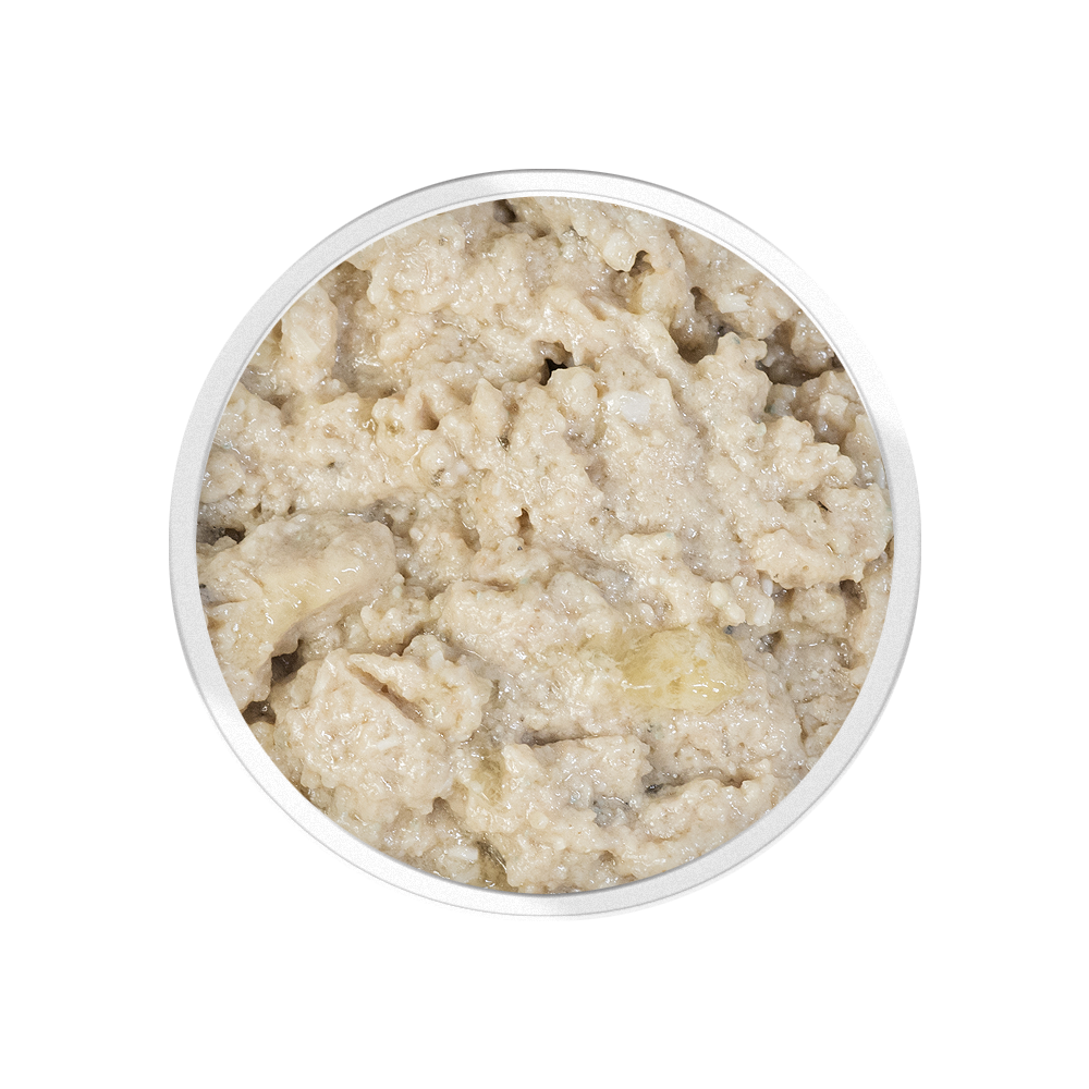 惡魔喵 天然無榖有機主食罐 野生鮭魚 400g