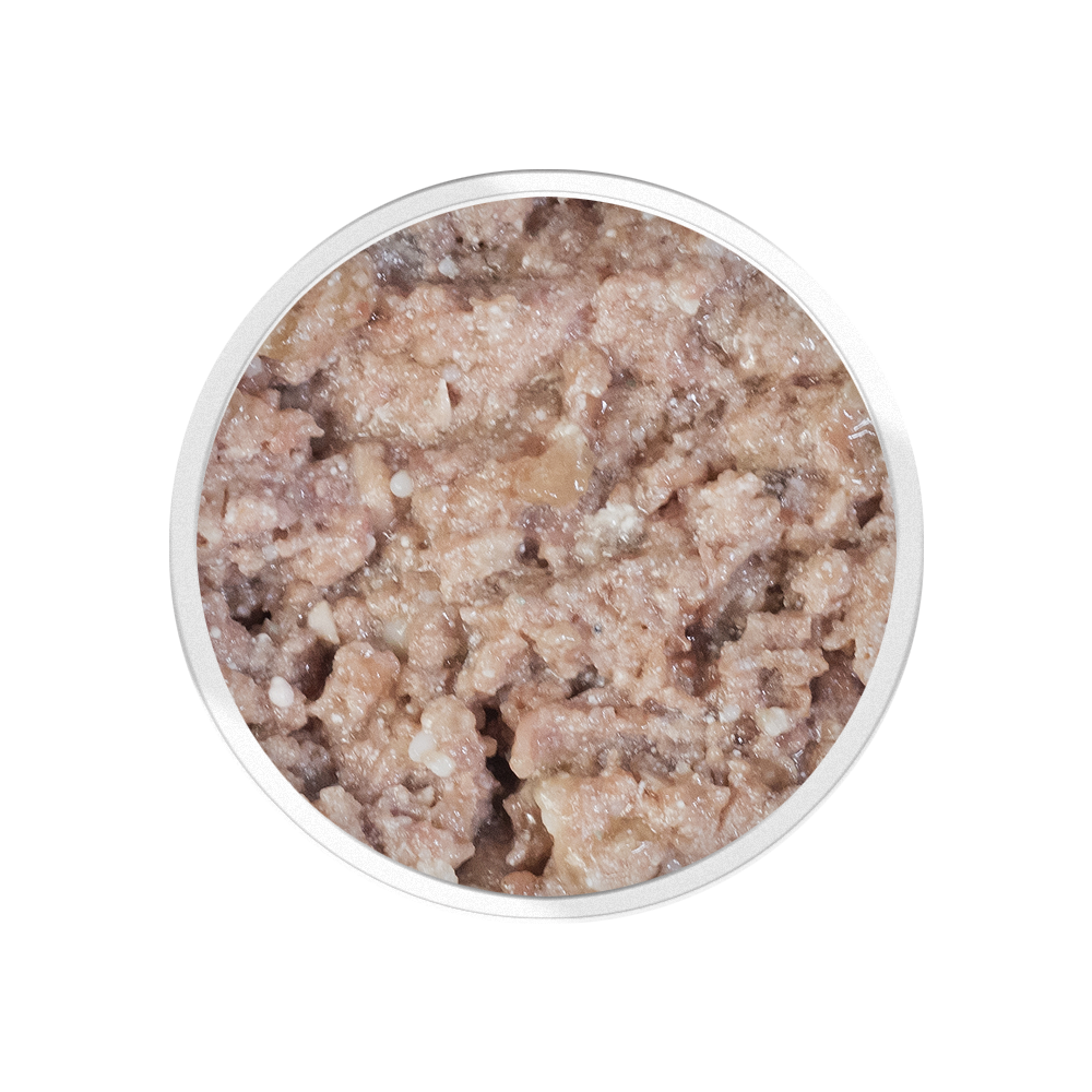 惡魔喵 無榖有機主食罐 稚嫩羊肉 85g