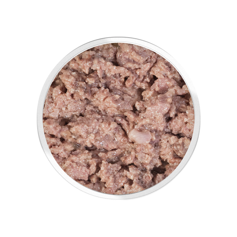 惡魔喵 無榖有機主食罐 美味火雞嫩鴨 200g