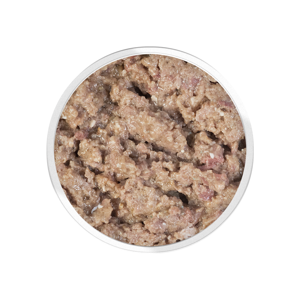 惡魔喵 無榖有機主食罐 美味火雞+鮪魚 400g