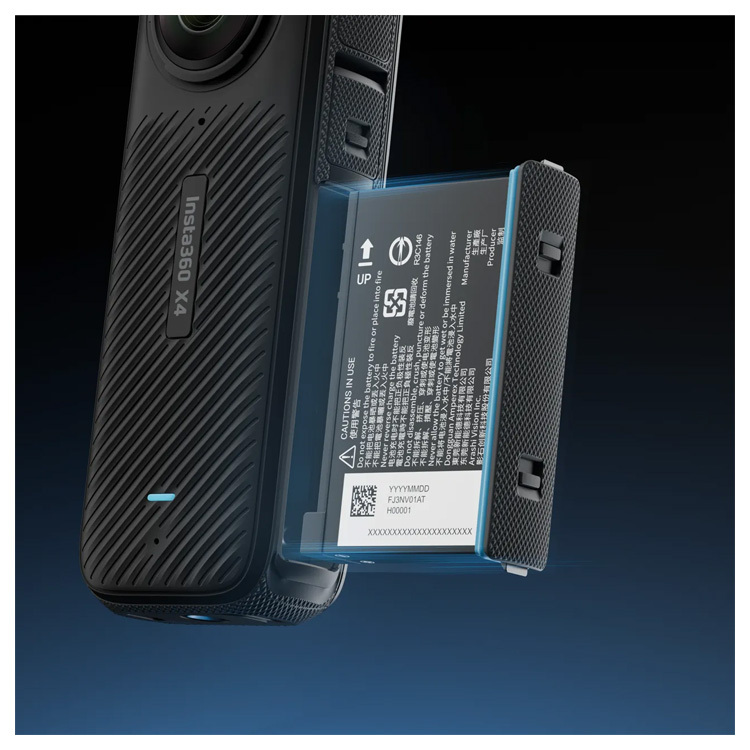 Insta360 X4 Power Accessories 電源配件