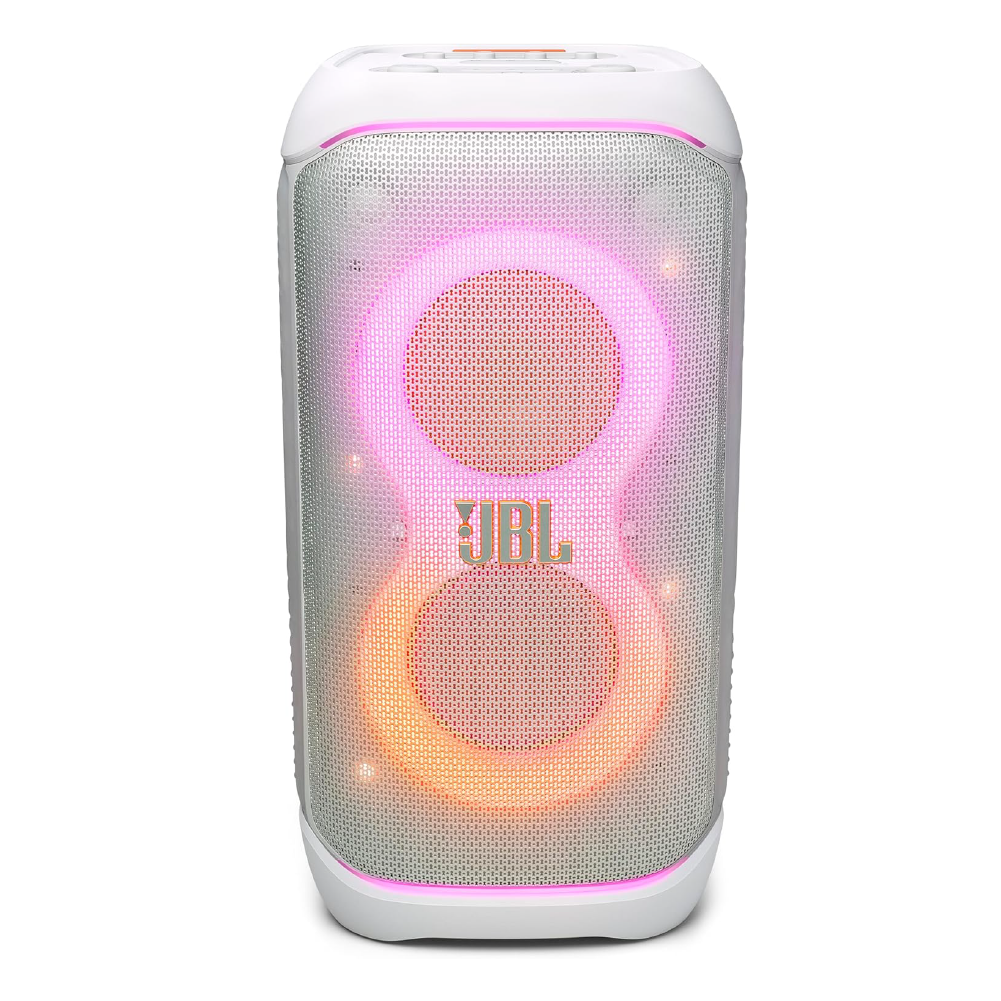 JBL JBL / PartyBox Stage 320 便攜式派對藍芽喇叭 (白色) 第 3 張圖片｜三峽錄音 / 音響