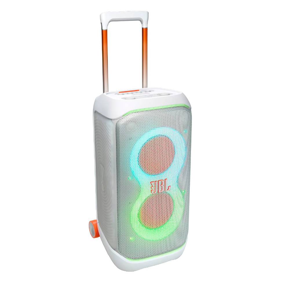 JBL JBL / PartyBox Stage 320 便攜式派對藍芽喇叭 (白色) — 三峽錄音 / 音響｜YA! 玩音樂