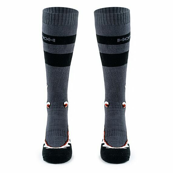 Shark snowboard socks 鯊魚男款雪襪
