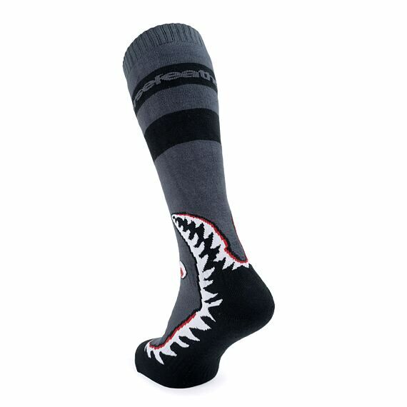 Shark snowboard socks 鯊魚男款雪襪