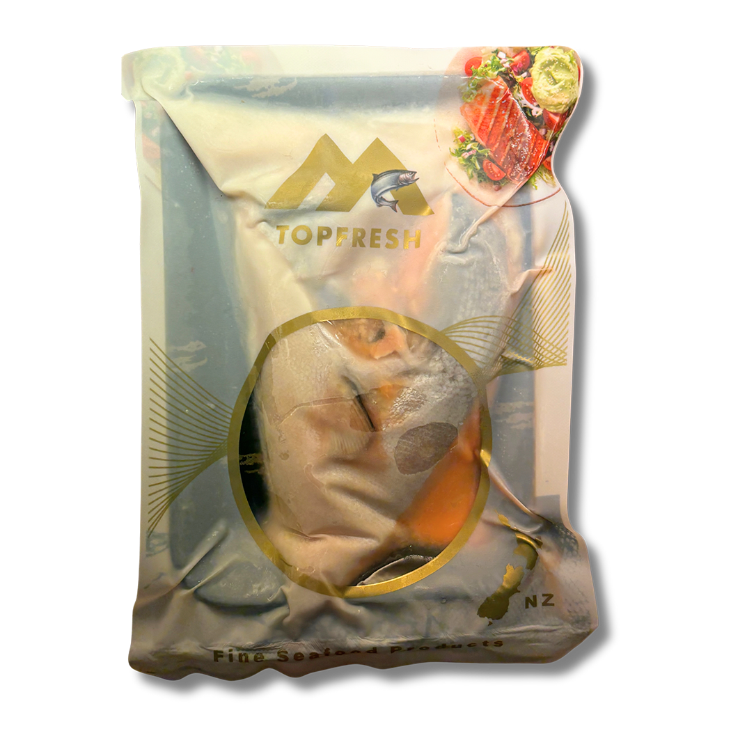 紐西蘭帝王鮭魚下巴-鹽麴(320g ± 10％)