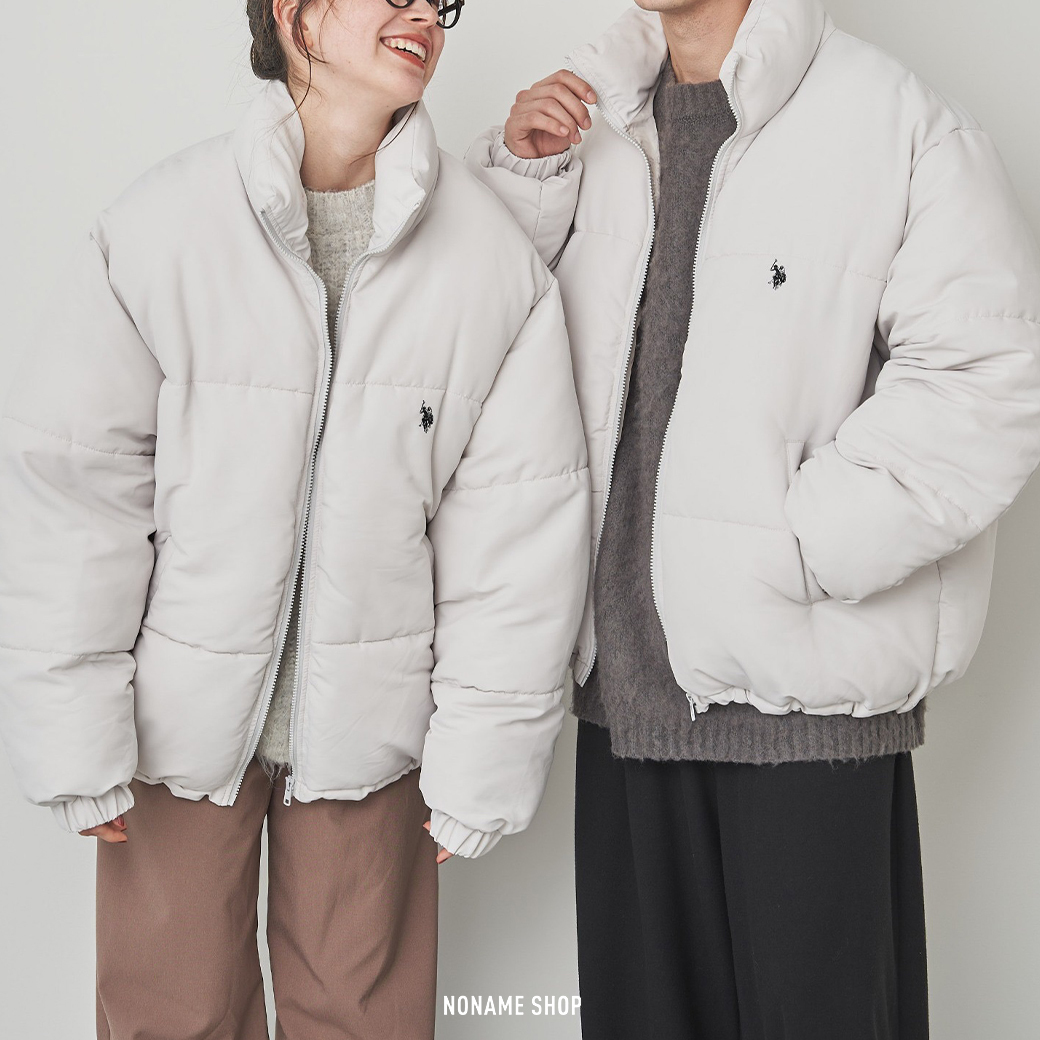 U.S. POLO ASSN. 小LOGO 羽絨 外套 三色 (男款)