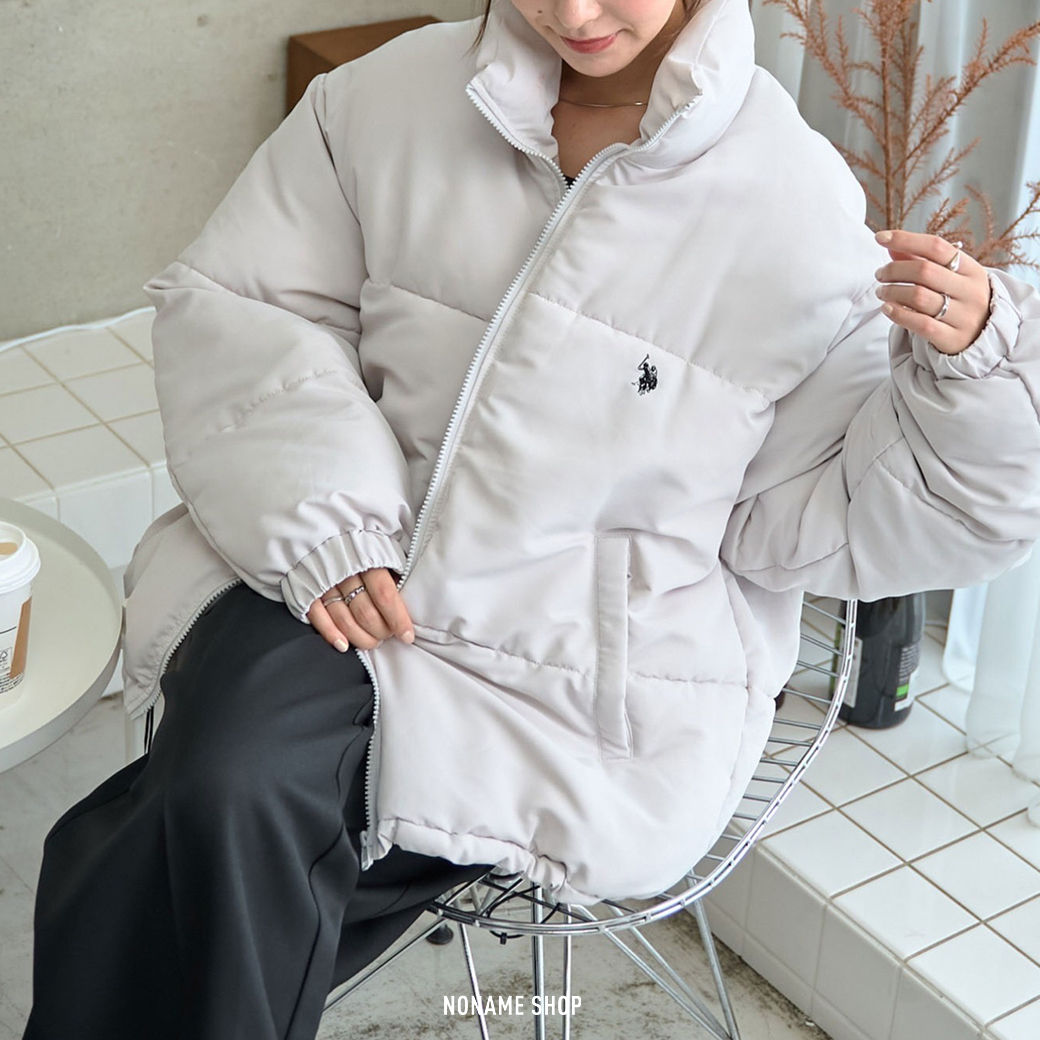 U.S. POLO ASSN. 小LOGO 羽絨 外套 三色 (男款)