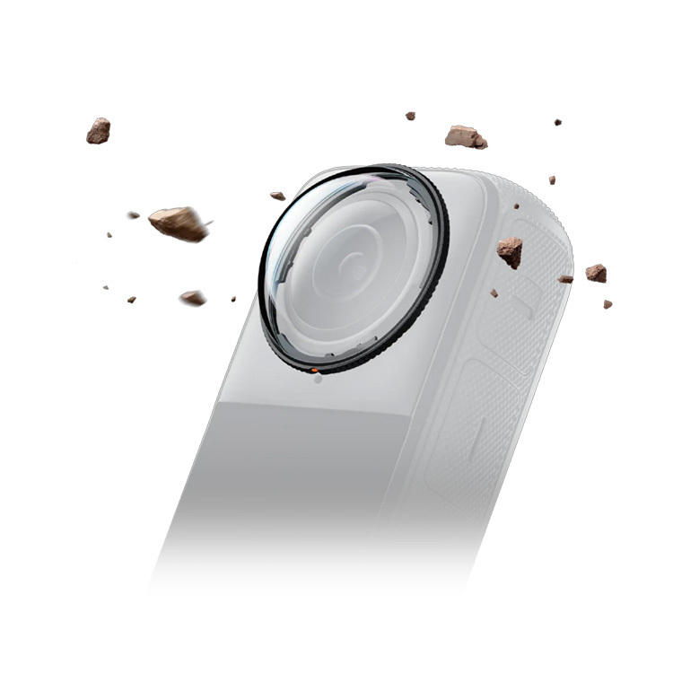 Insta360 X4 Premium Lens Guards 高級鏡頭保護鏡