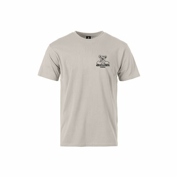 純棉舒適短袖T恤_Teddy t-shirt