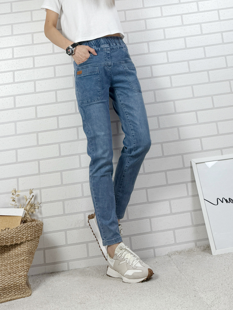 視覺感修飾收腿褲 ⚡️搶手貨⚡️