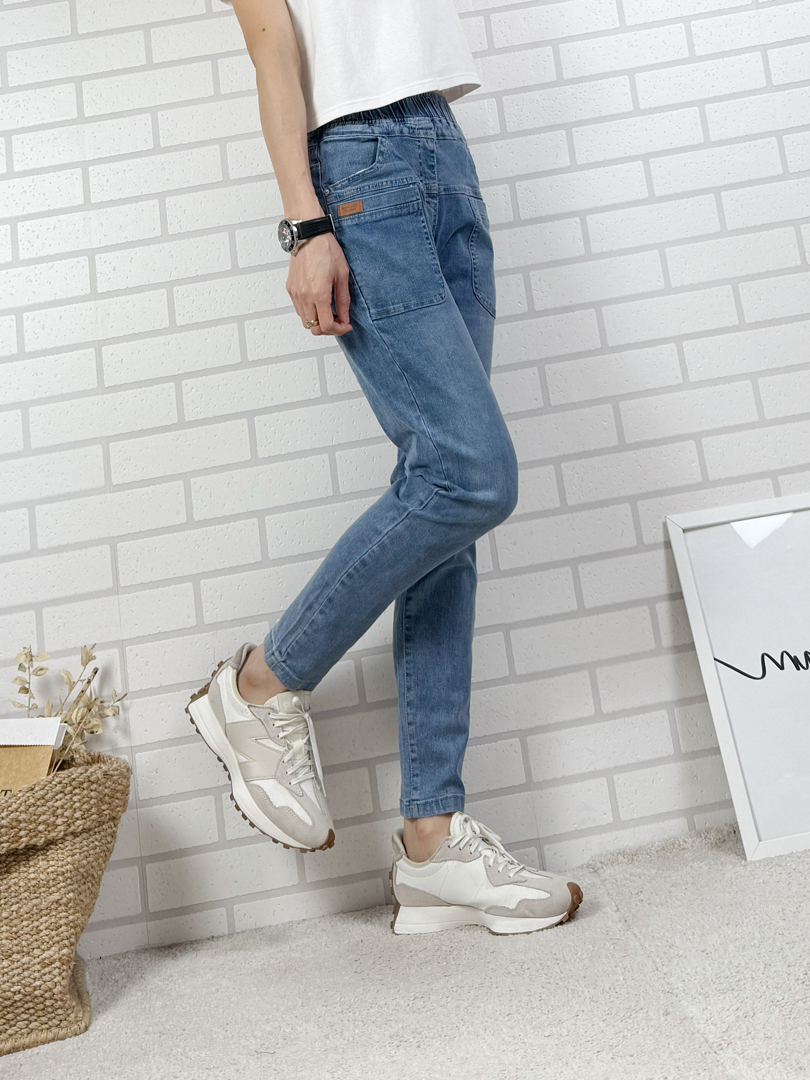 視覺感修飾收腿褲 ⚡️搶手貨⚡️