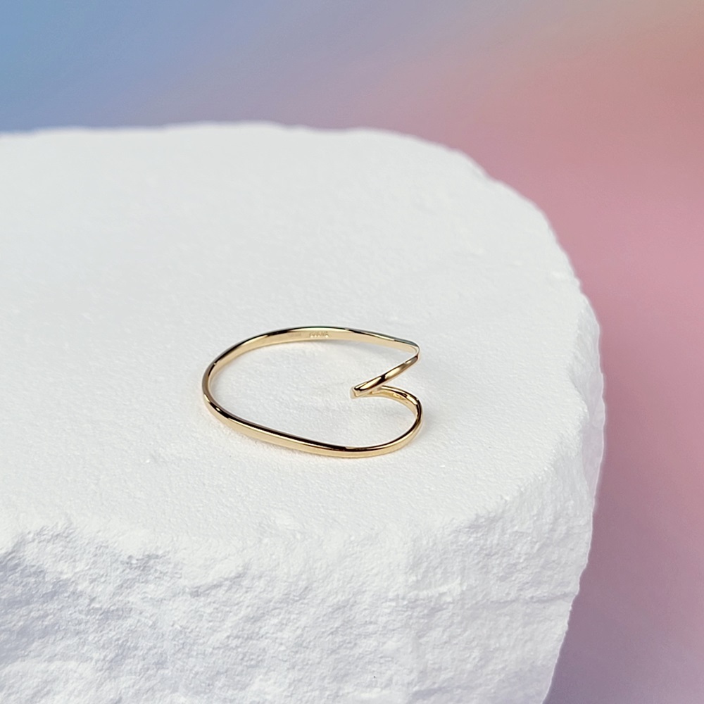 【me.luxe】SV繞圈圈戒