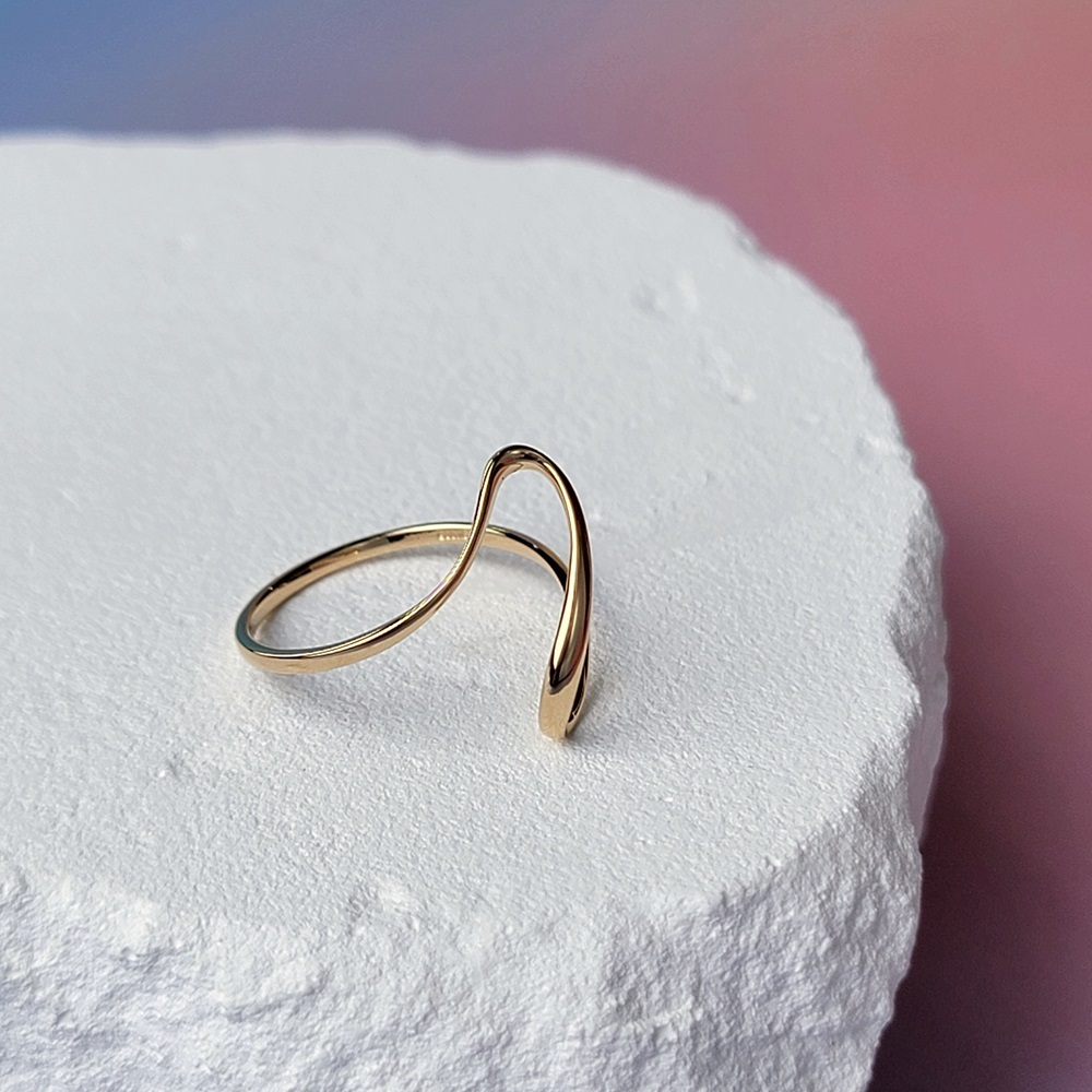 【me.luxe】SV舞動戒