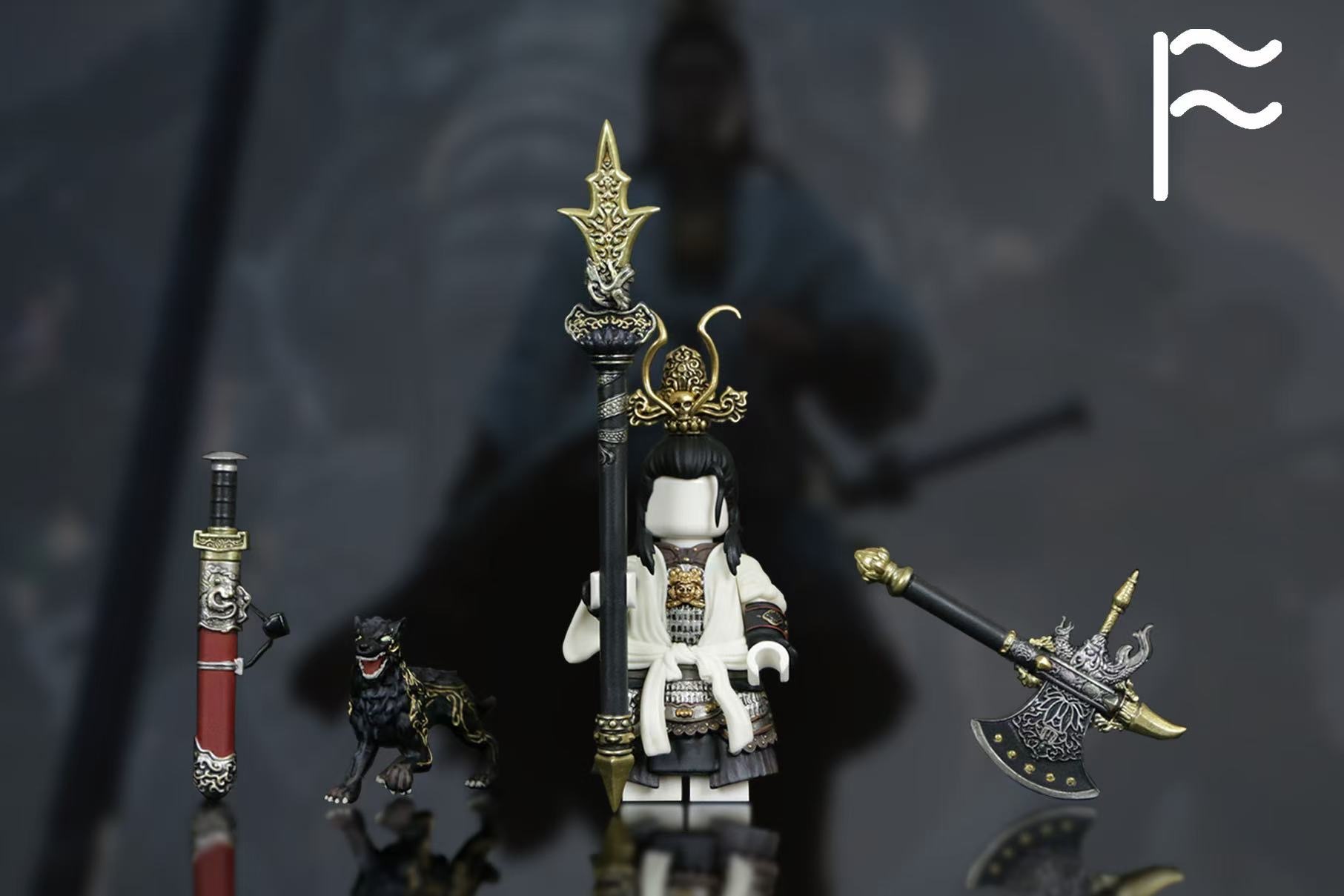 【Preorder】【Feelings】Yang Jian