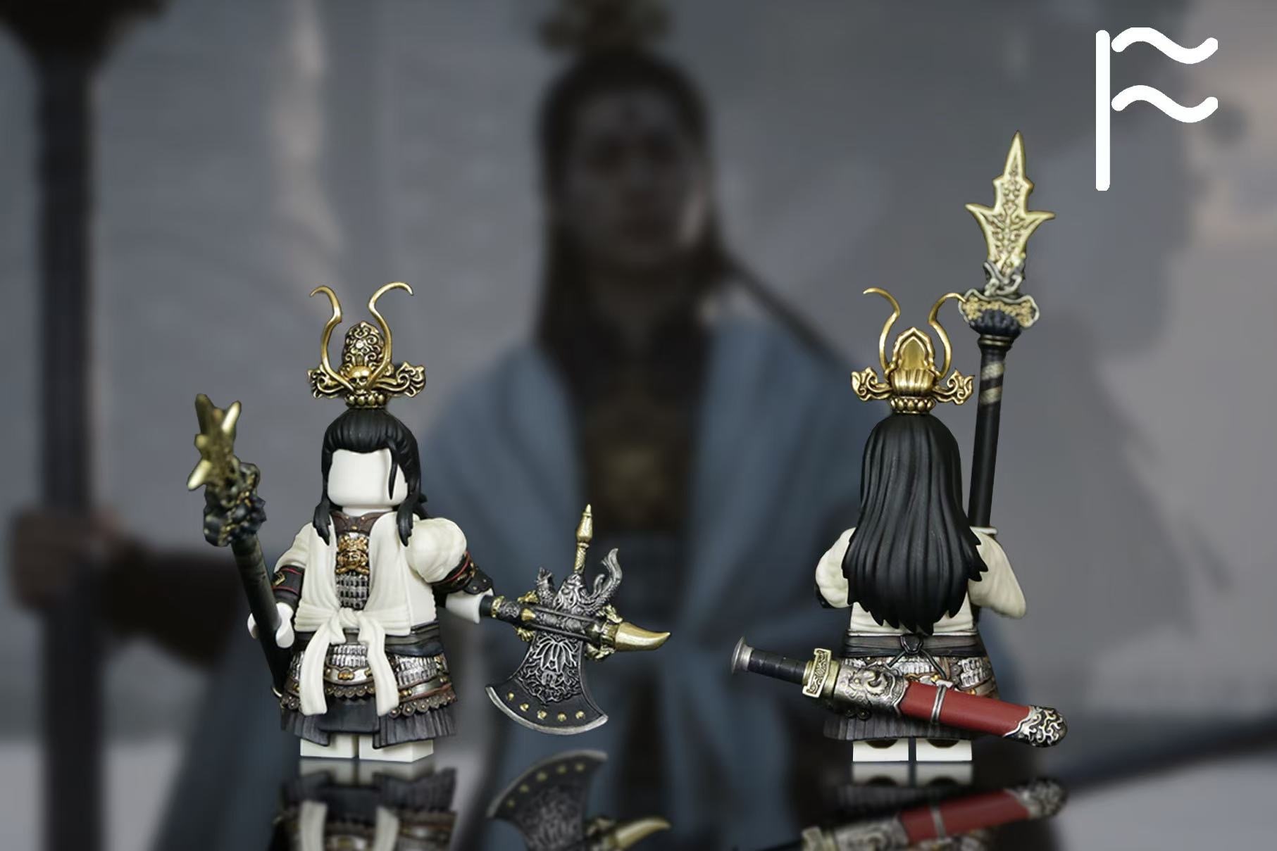 【Preorder】【Feelings】Yang Jian