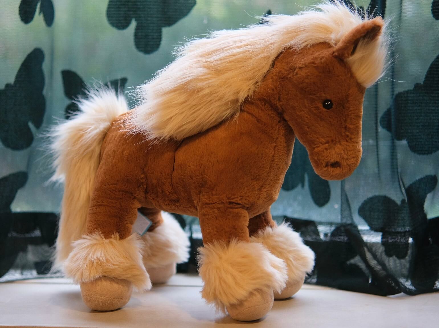 Jelly Cat 可愛小馬