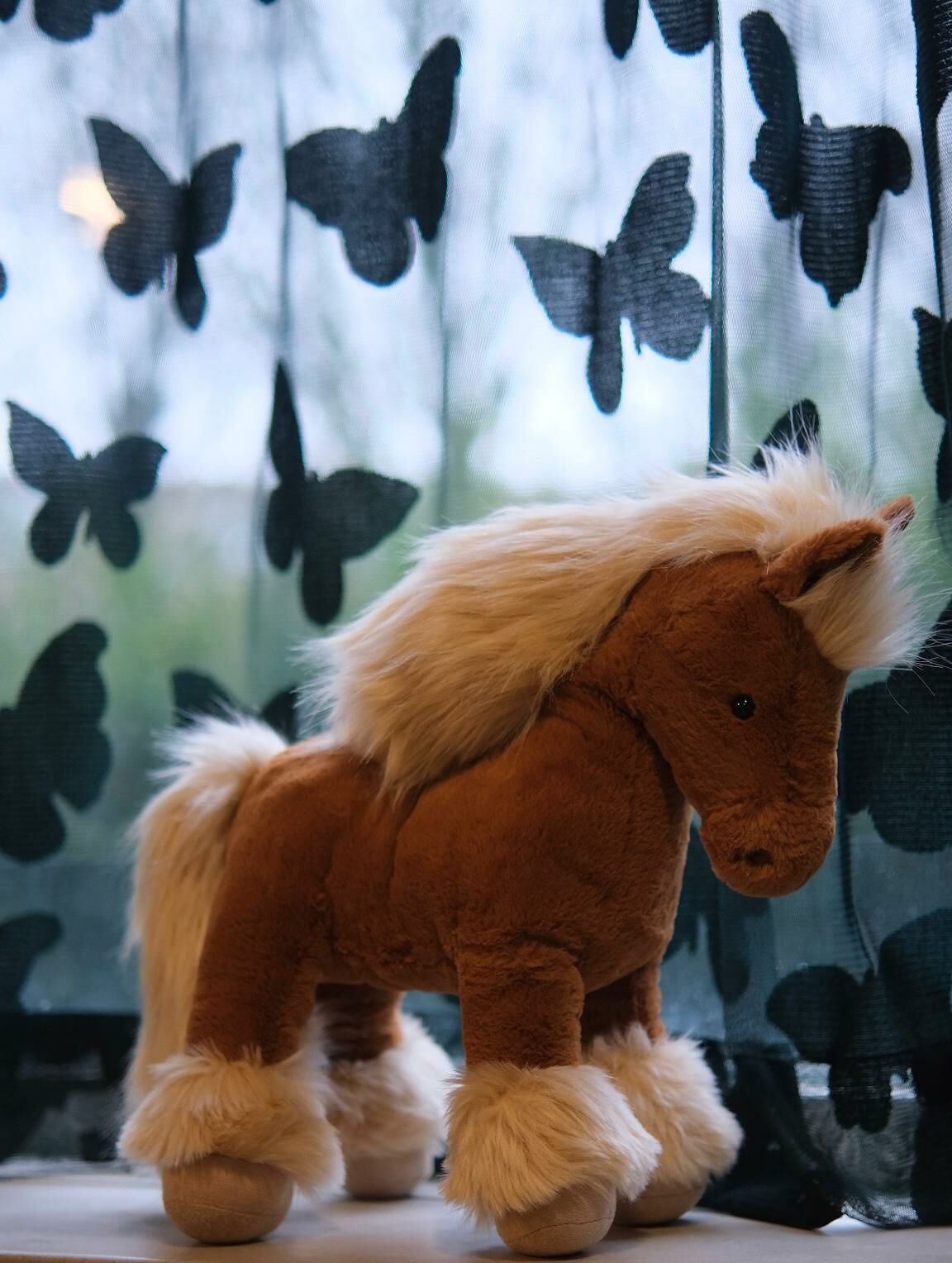 Jelly Cat 可愛小馬