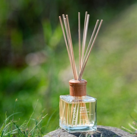 【伊聖詩芳療生活館】一日茶道TEAORY｜白露秋香香竹200ml