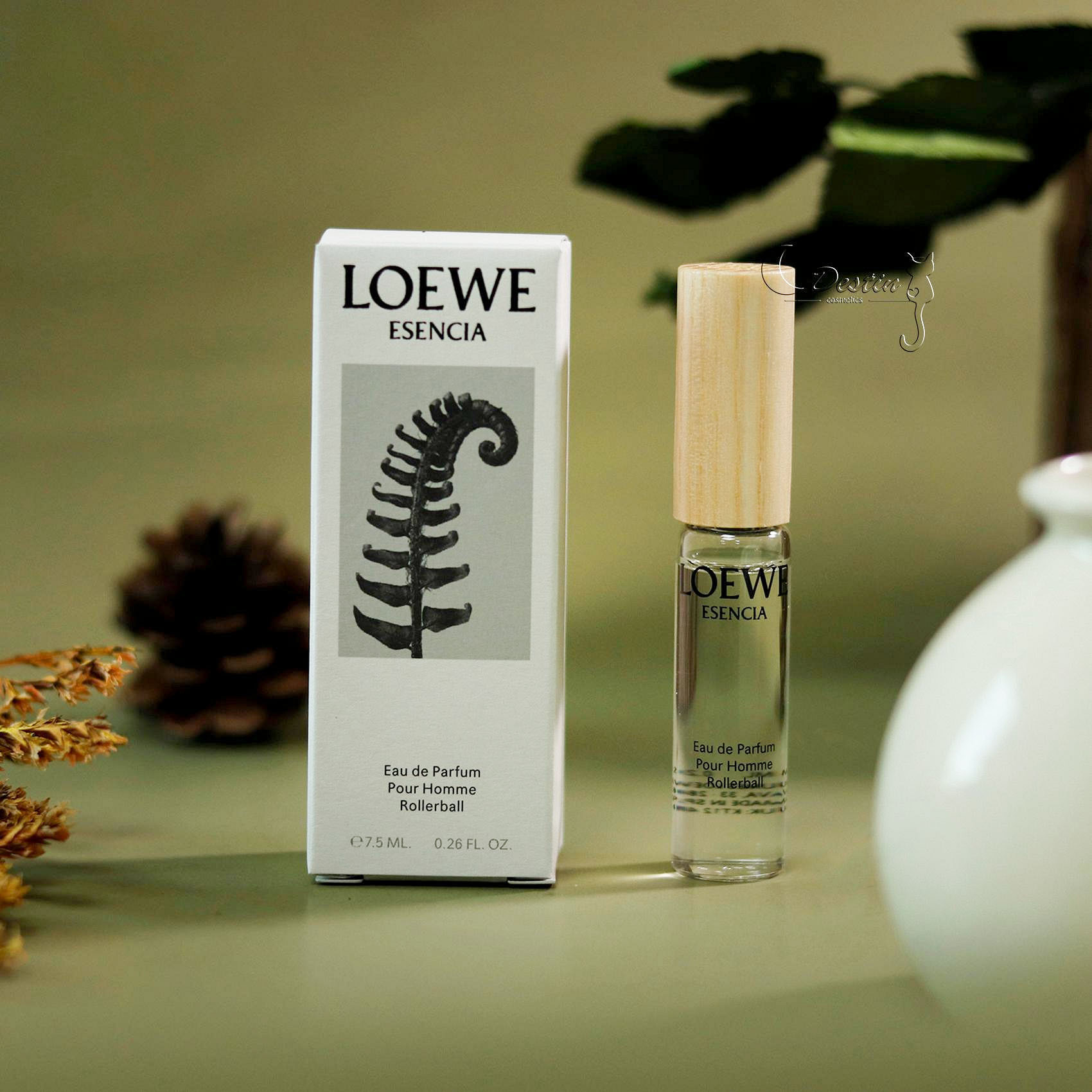 LOEWE ESENCIA 100ml 香水 ロエベ LOEWE ロエベ LOEWE ESENCIA エセンシア