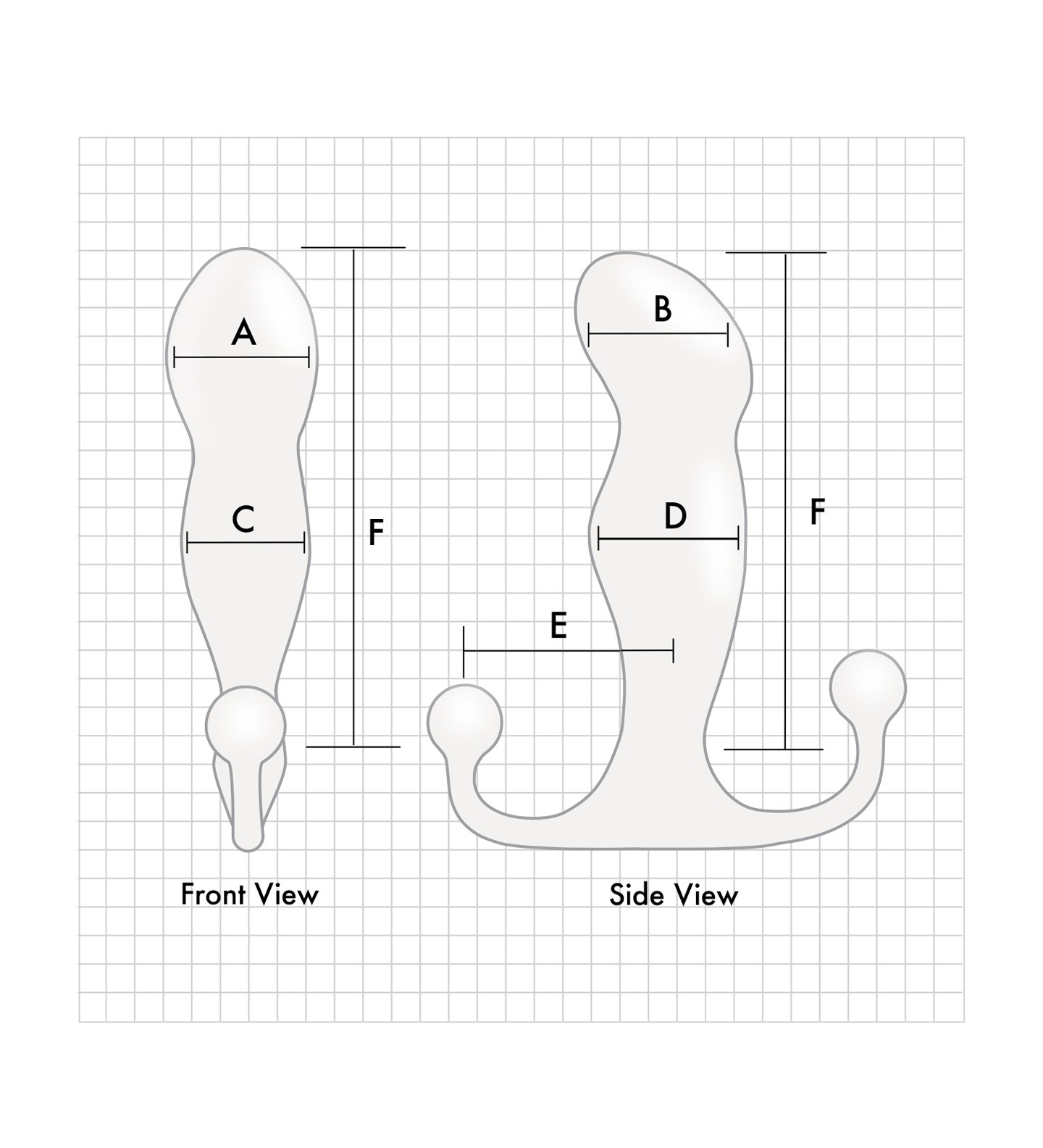 aneros,美國 aneros,aneros 前列腺按摩器,ANEROS PROGASM CLASSIC,後庭玩具,後庭肛塞,前列腺按摩器