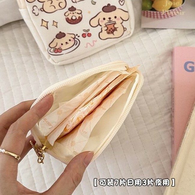 Cute Design Pouch