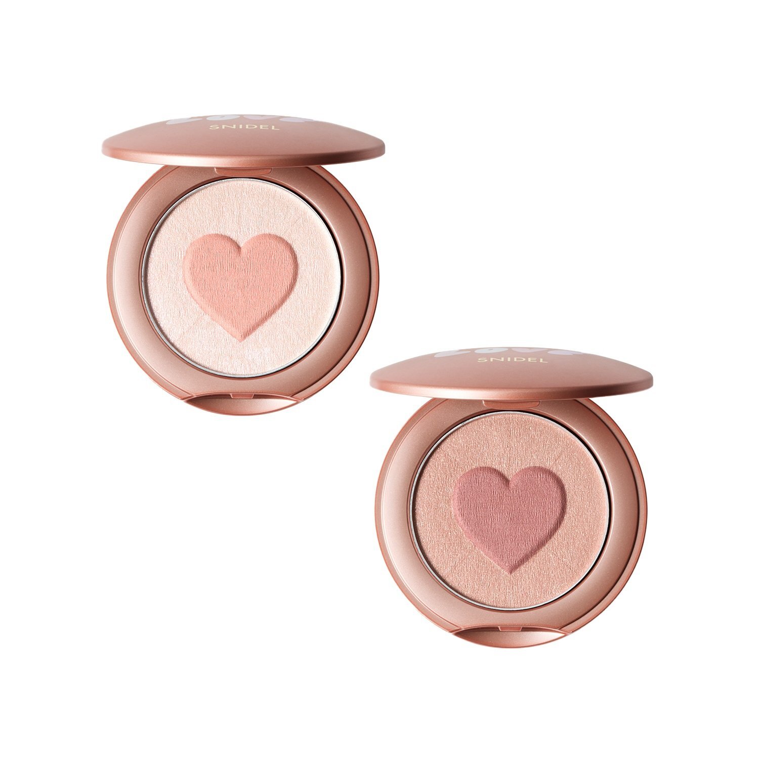 SNIDEL BEAUTY Brushing Heart < Limited Edition 2 types >