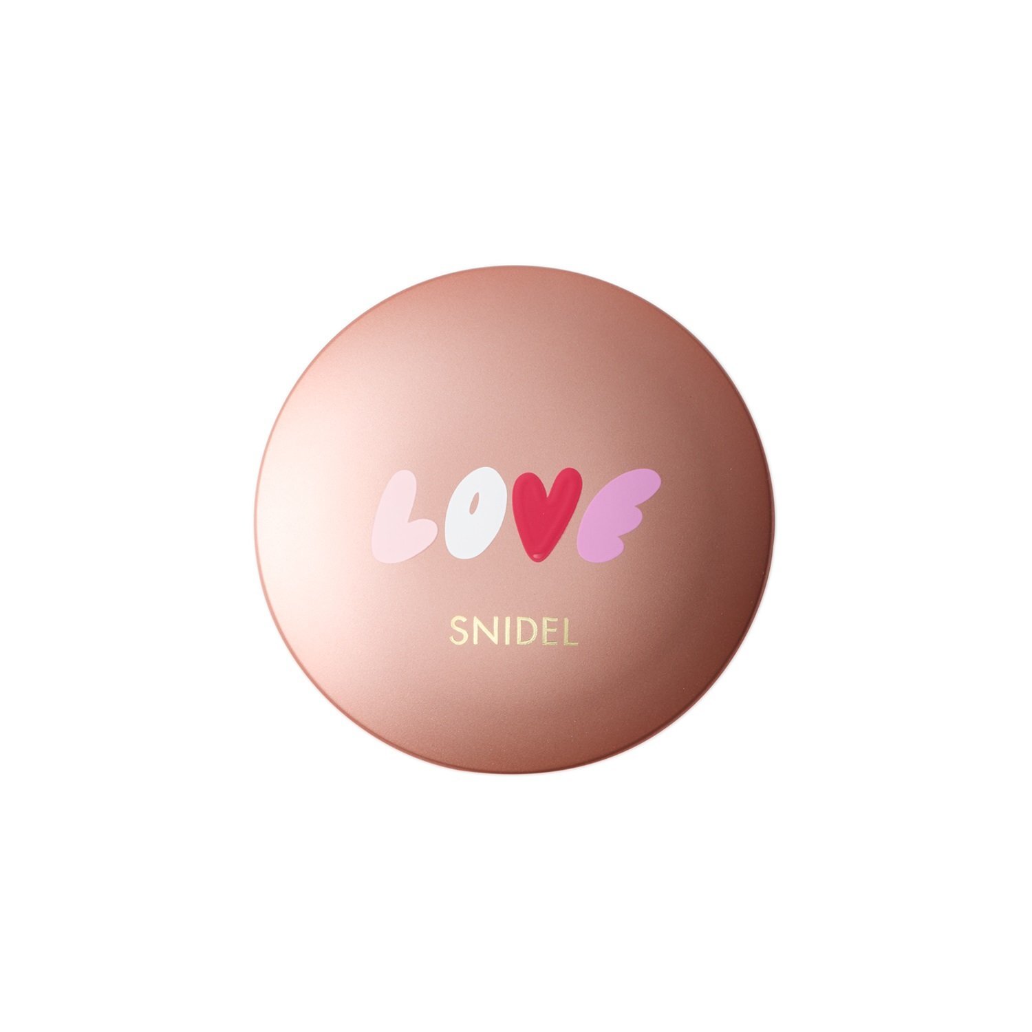 SNIDEL BEAUTY Brushing Heart < Limited Edition 2 types >