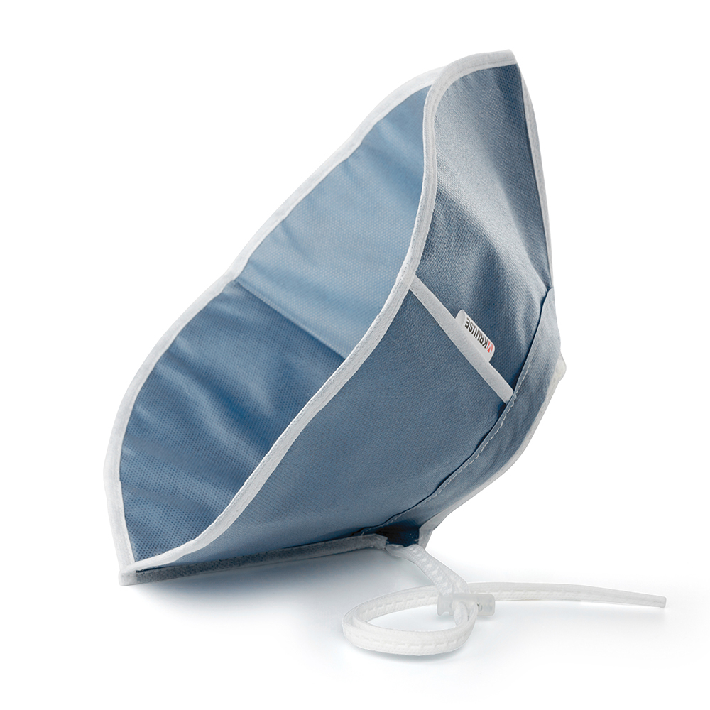 KRUUSE BUSTER 貓/小型犬軟布頭套