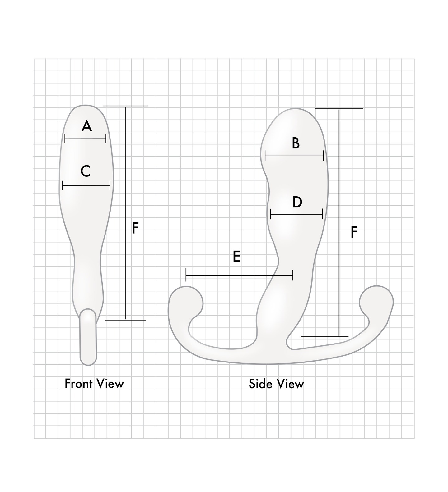 aneros,美國 aneros,aneros 前列腺按摩器,ANEROS HELIX TRIDENT,後庭玩具,後庭肛塞,前列腺按摩器