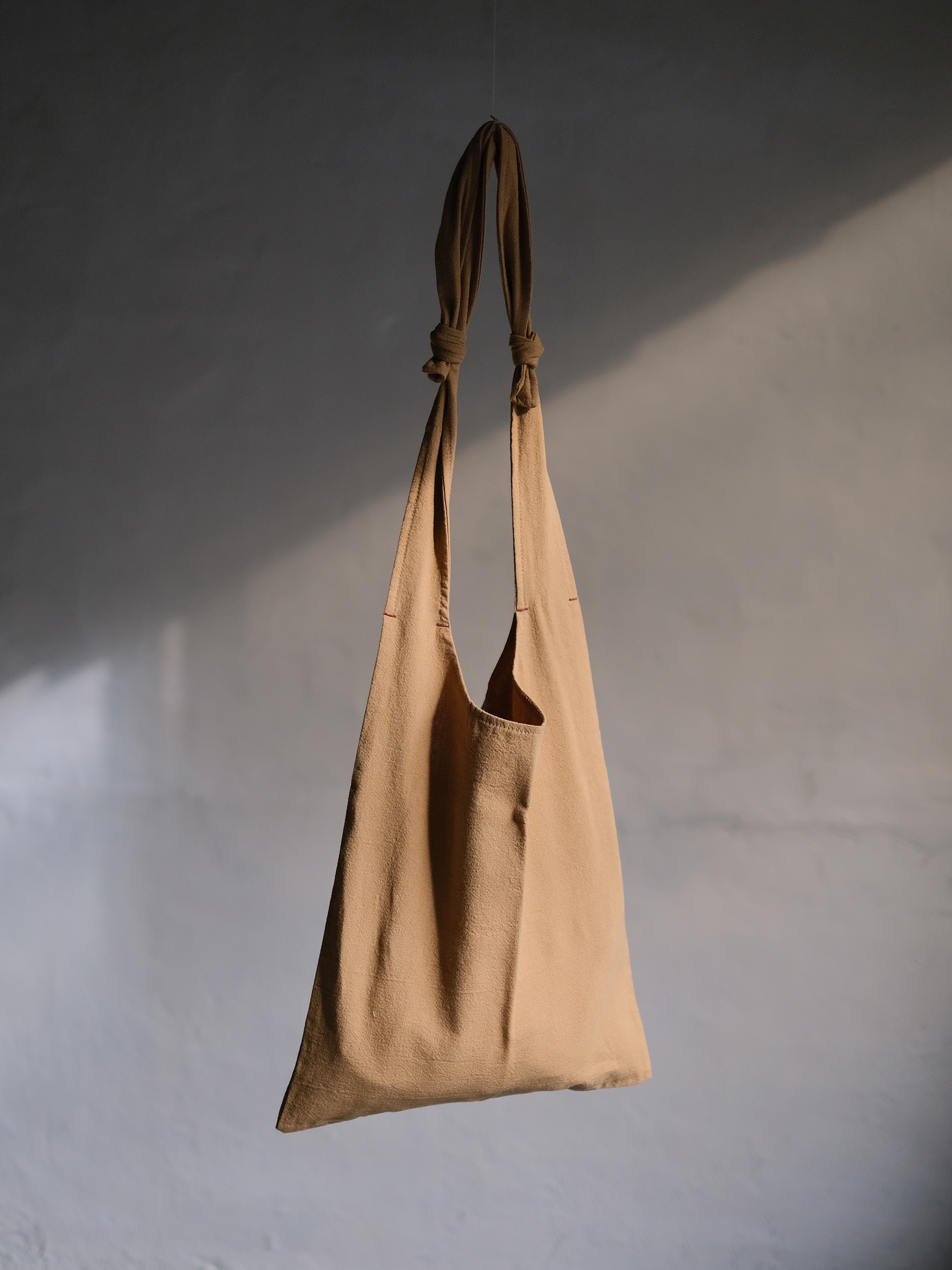 步野 Wild Fabric 可調扭結布袋 多色