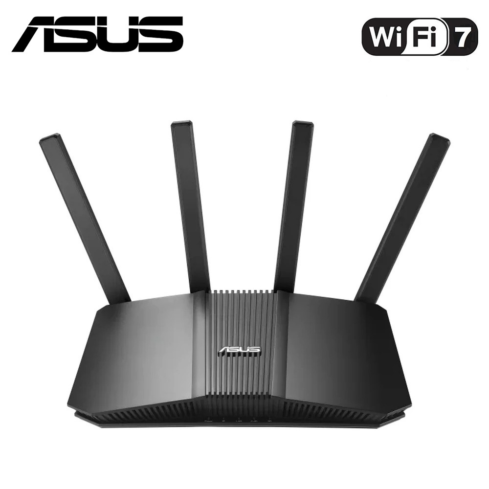 華碩 RT-BE58U BE3600 雙頻 WiFi 7 Gigabit 無線路由器 分享器 AiMesh