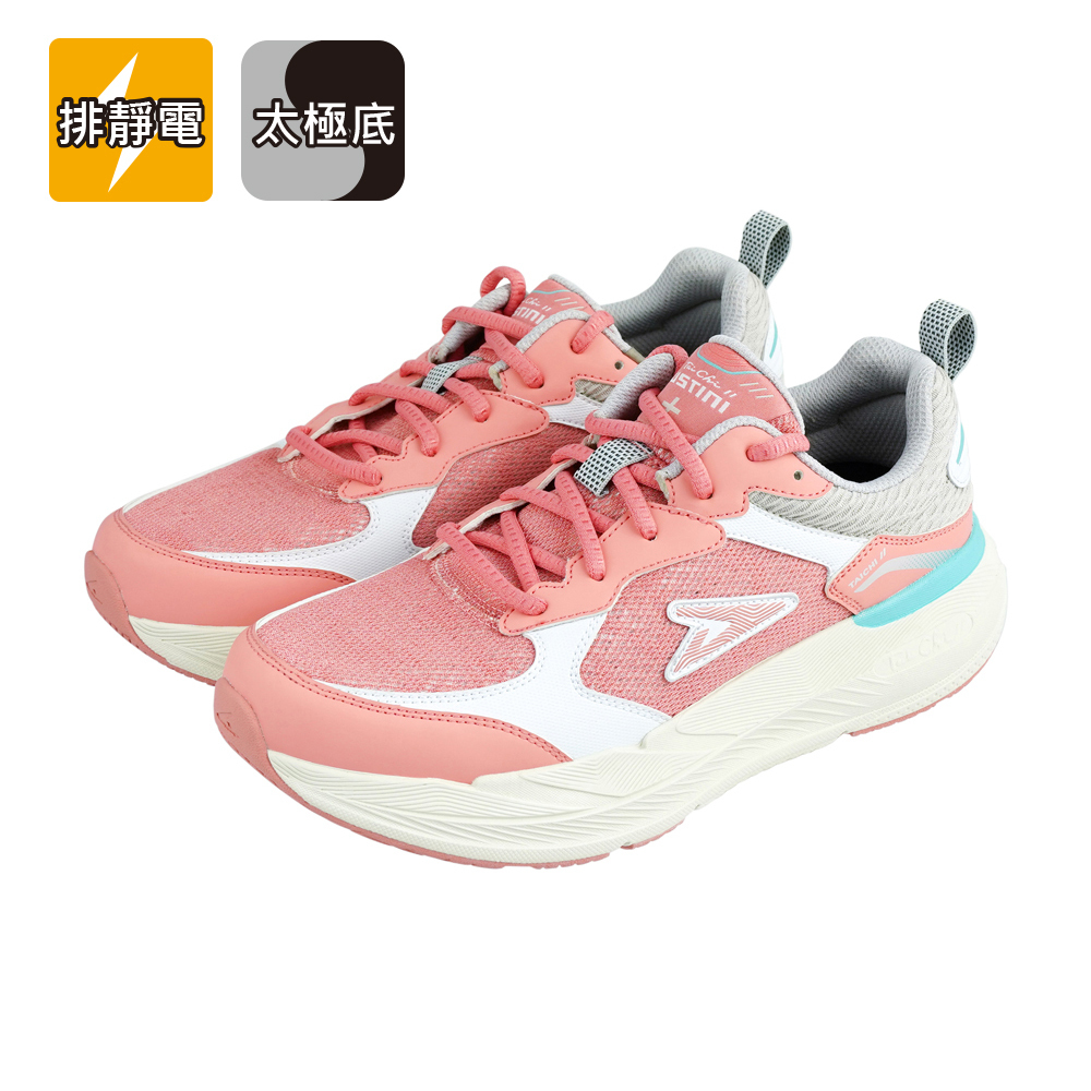 【零碼】動靜極地鞋 - 珊瑚粉