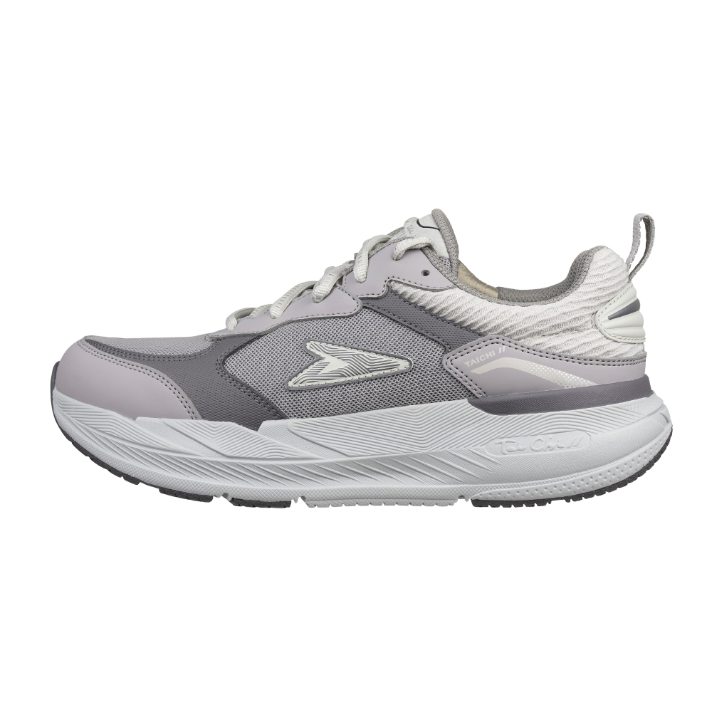 動靜極地鞋 - 灰紫