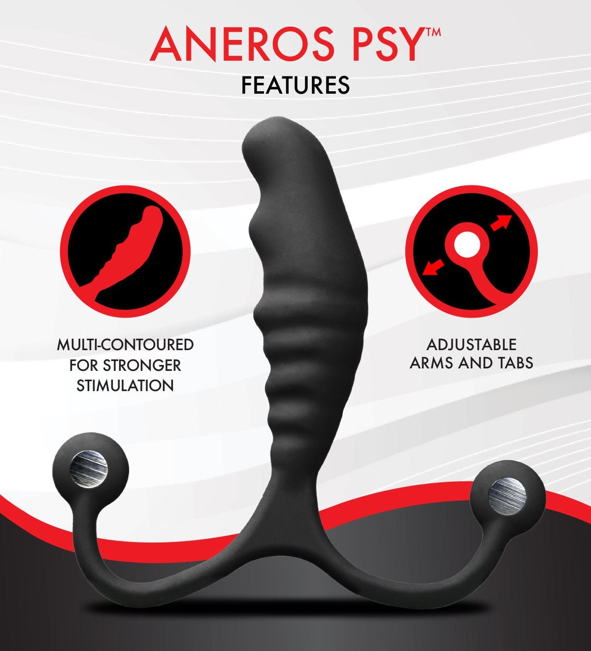 aneros,美國 aneros,aneros 前列腺按摩器,ANEROS PSY,後庭玩具,後庭肛塞,前列腺按摩器