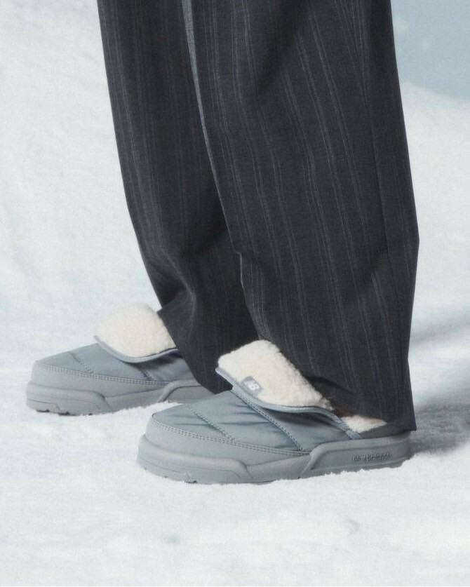 <新色> New Balance Puflee V2 羊羔毛穆勒鞋 韓國限定 七色