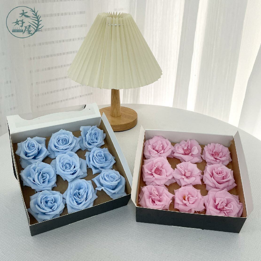 永生瑪格麗特玫瑰