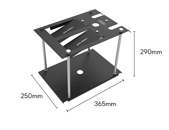 Comma Nine｜IGT Wine Rack｜酒瓶架