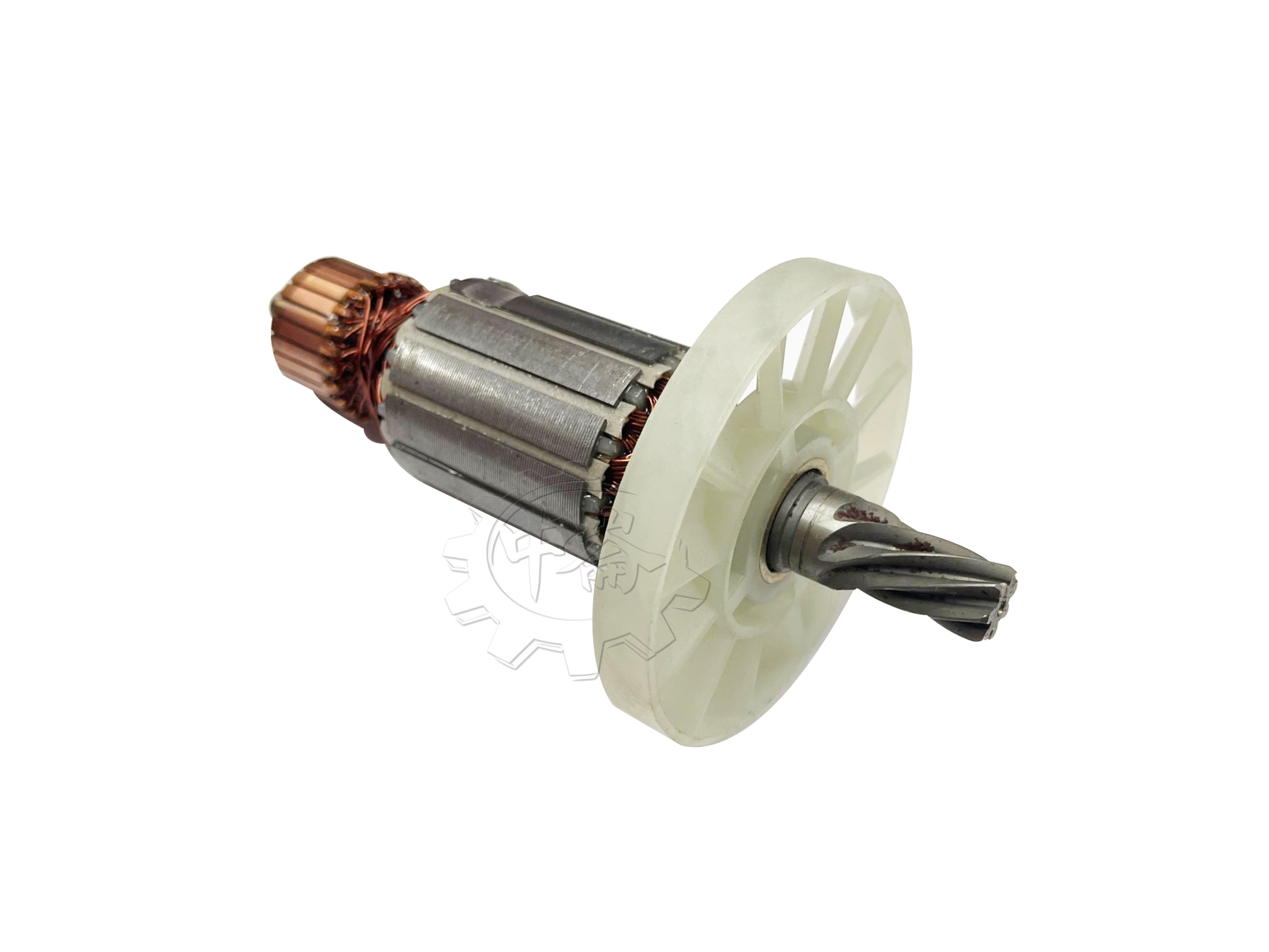 ＊中崙五金【附發票】英得麗 TM-H41 電動鎚 電鎚 馬達芯 轉子 適用型號 : TM-H41