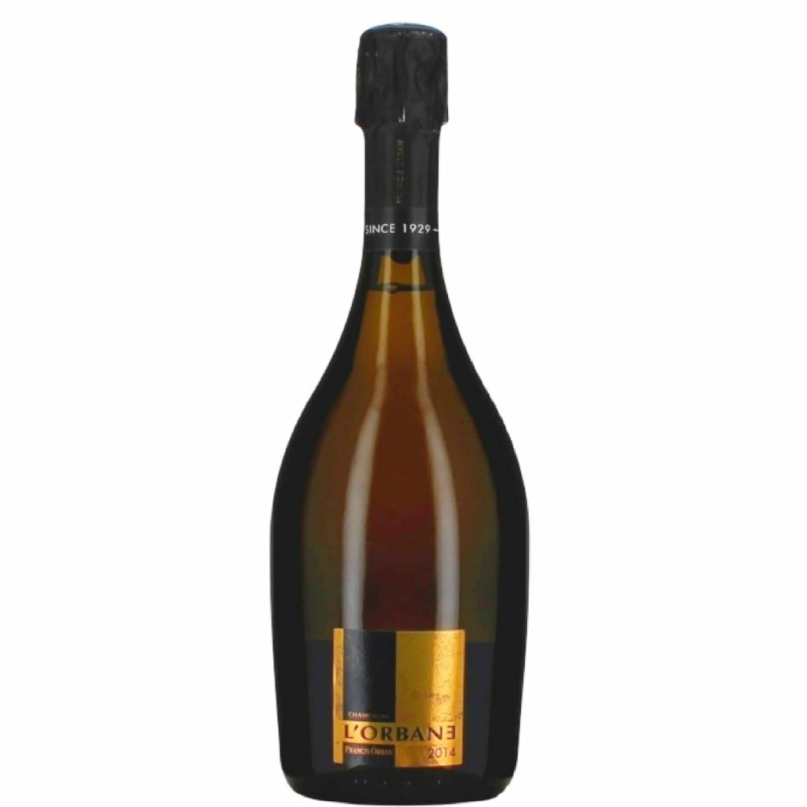 Francis Orban L'Orbane Champagne