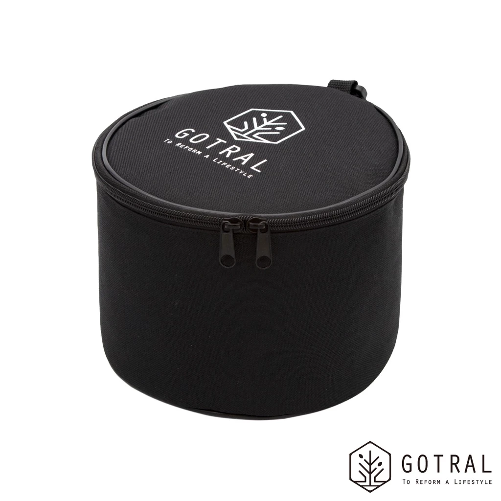 【GOTRAL】多功能收納包 可收納暖爐、木顆粒(一機兩用戶外無煙環保暖爐野炊露營利器)