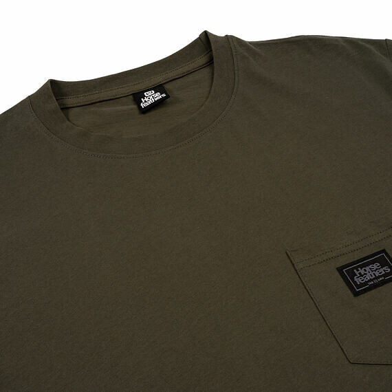 Alpha t-shirt 男款t-shirt