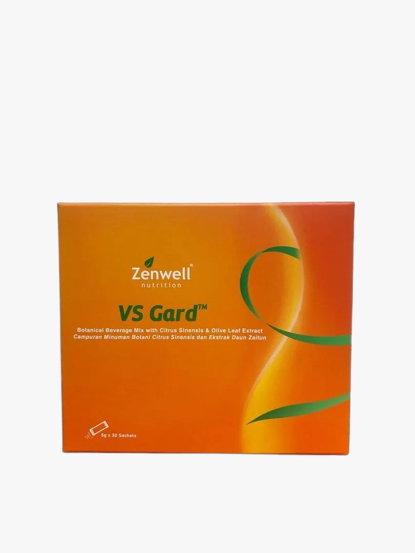 (1875)【多件優惠】Zenwell Nutrition VS Card 燃脂安
